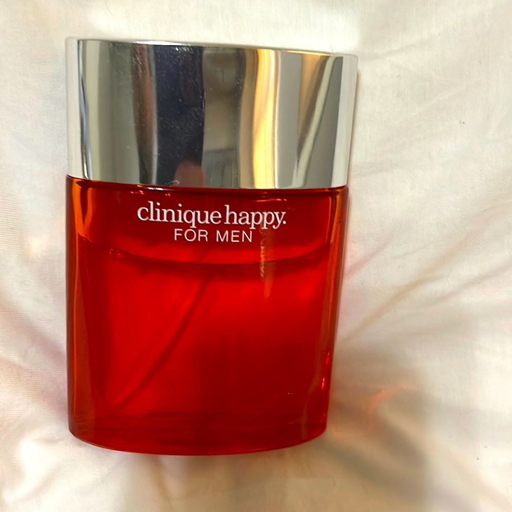 Clinique happy for men